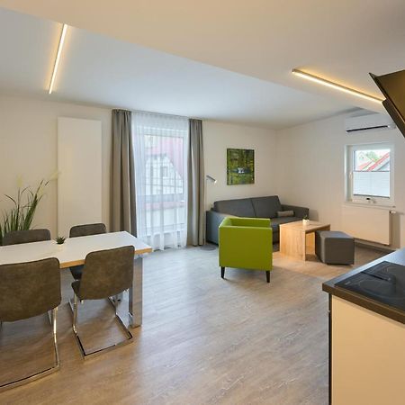 Wohlfuehlappartements „Natur & Flair“ Ifta Exteriör bild