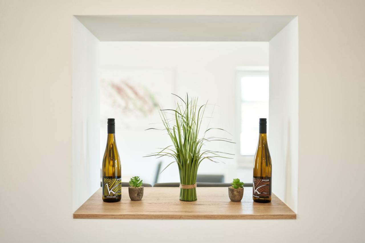 Wohlfuehlappartements „Natur & Flair“ Ifta Exteriör bild