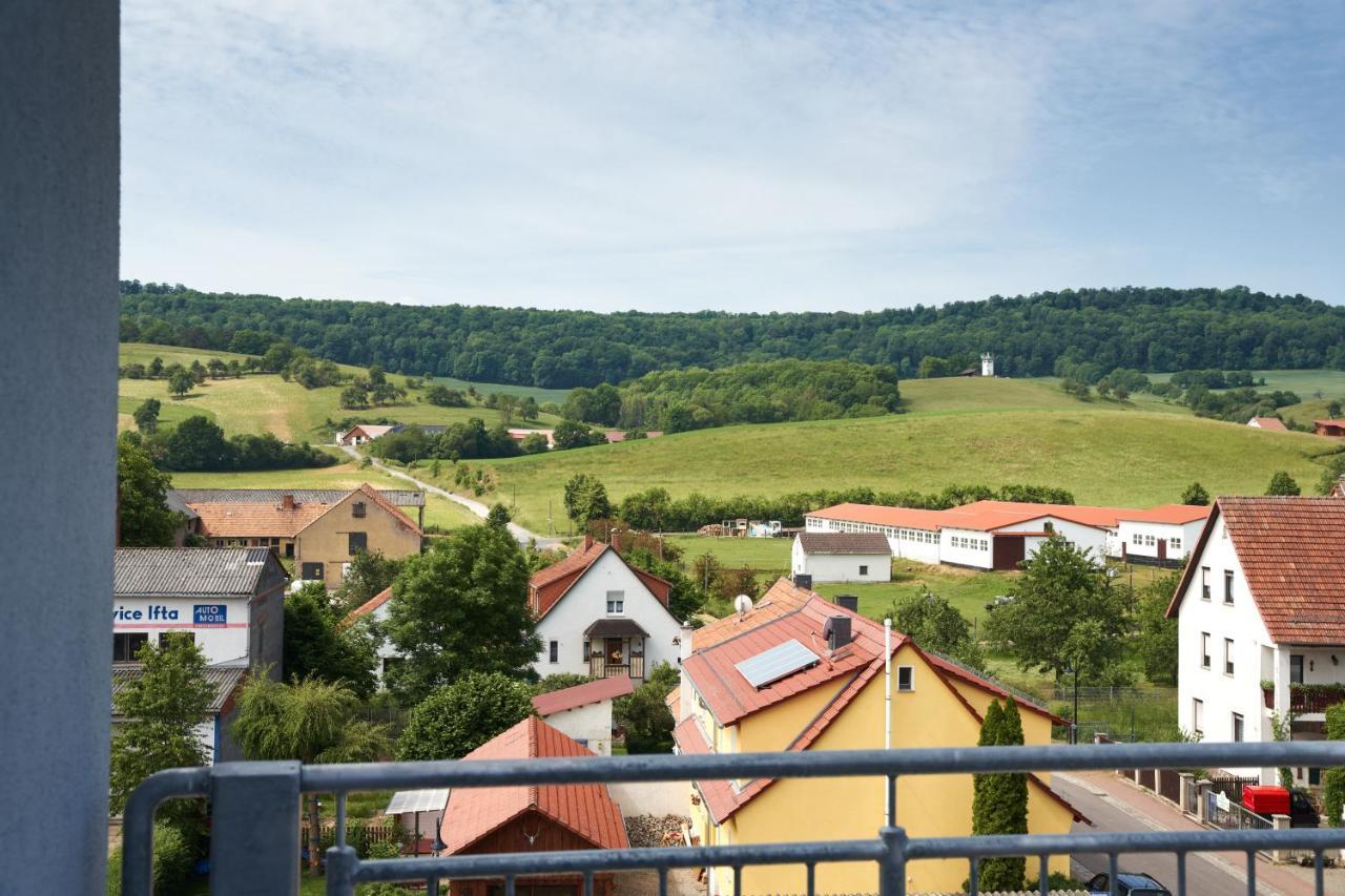 Wohlfuehlappartements „Natur & Flair“ Ifta Exteriör bild