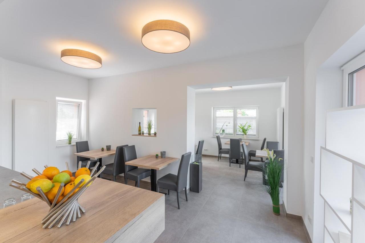 Wohlfuehlappartements „Natur & Flair“ Ifta Exteriör bild