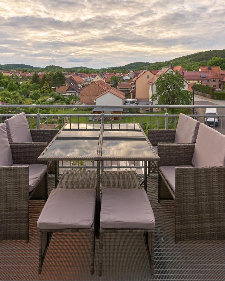 Wohlfuehlappartements „Natur & Flair“ Ifta Exteriör bild